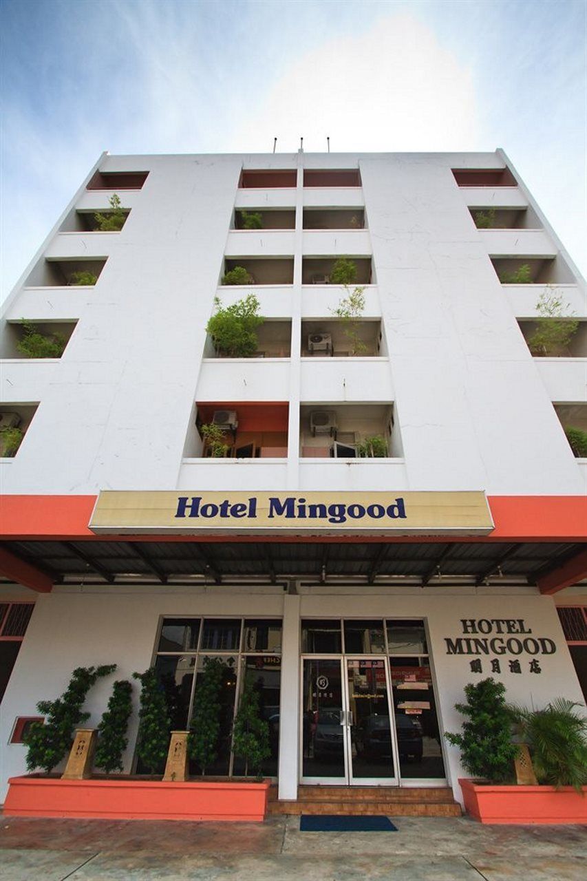 Hotel Mingood Georgetown Exterior foto