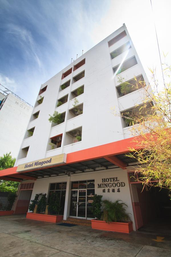 Hotel Mingood Georgetown Exterior foto
