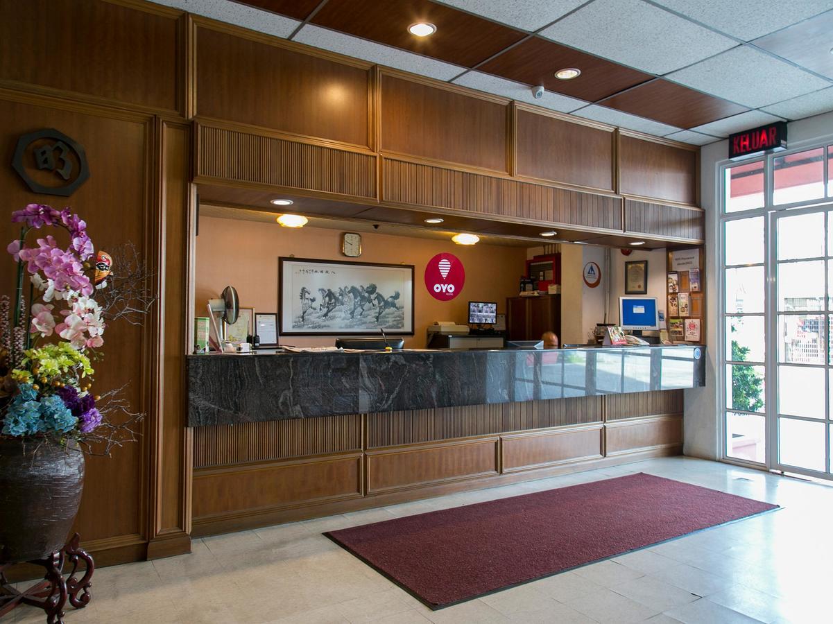 Hotel Mingood Georgetown Exterior foto