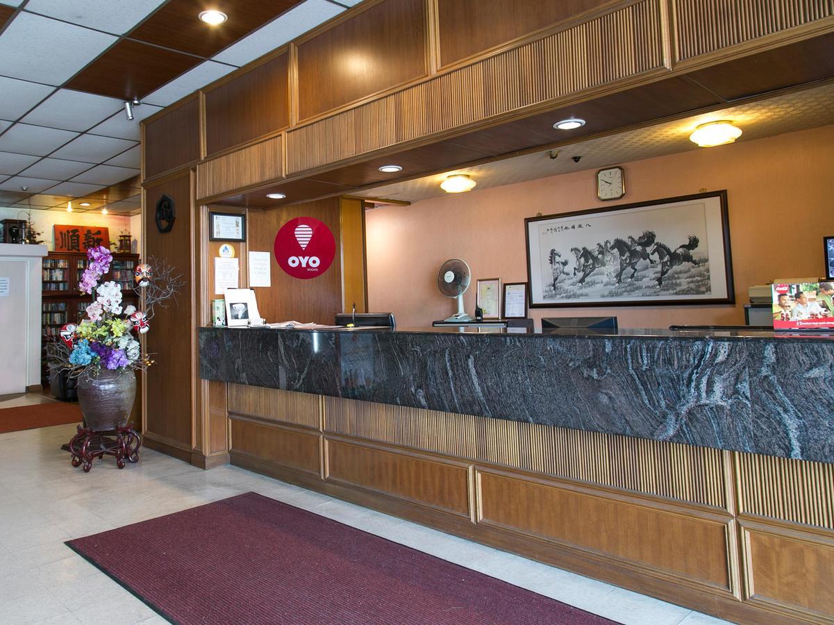 Hotel Mingood Georgetown Exterior foto