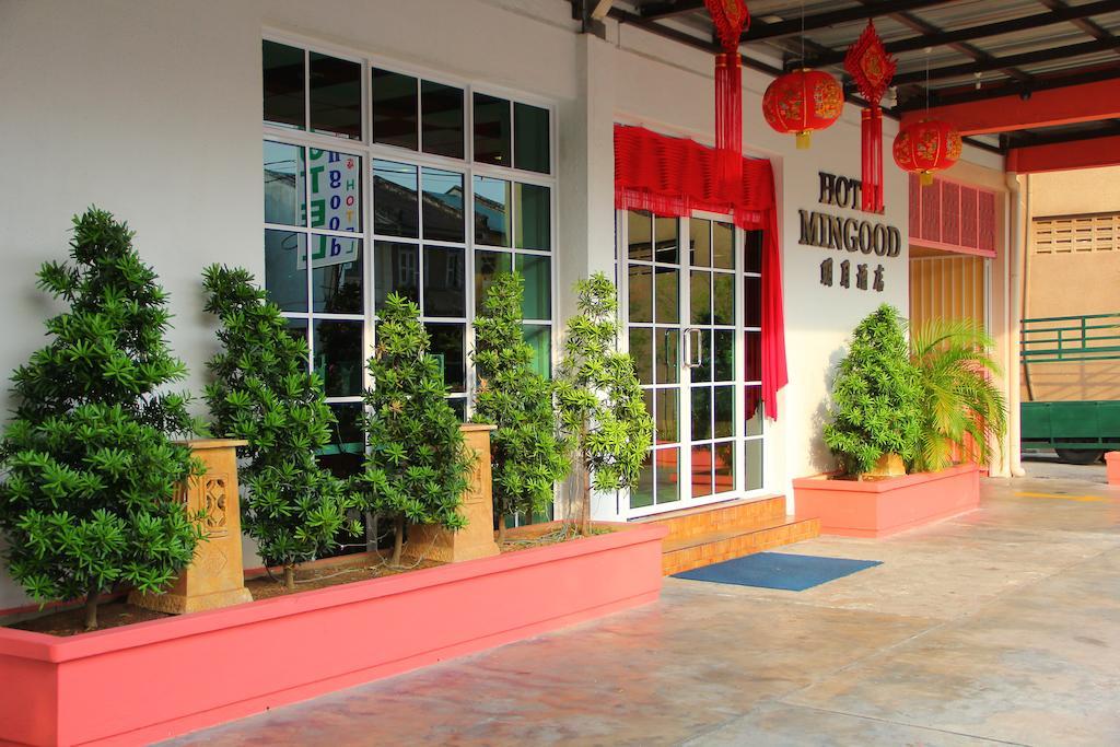 Hotel Mingood Georgetown Exterior foto