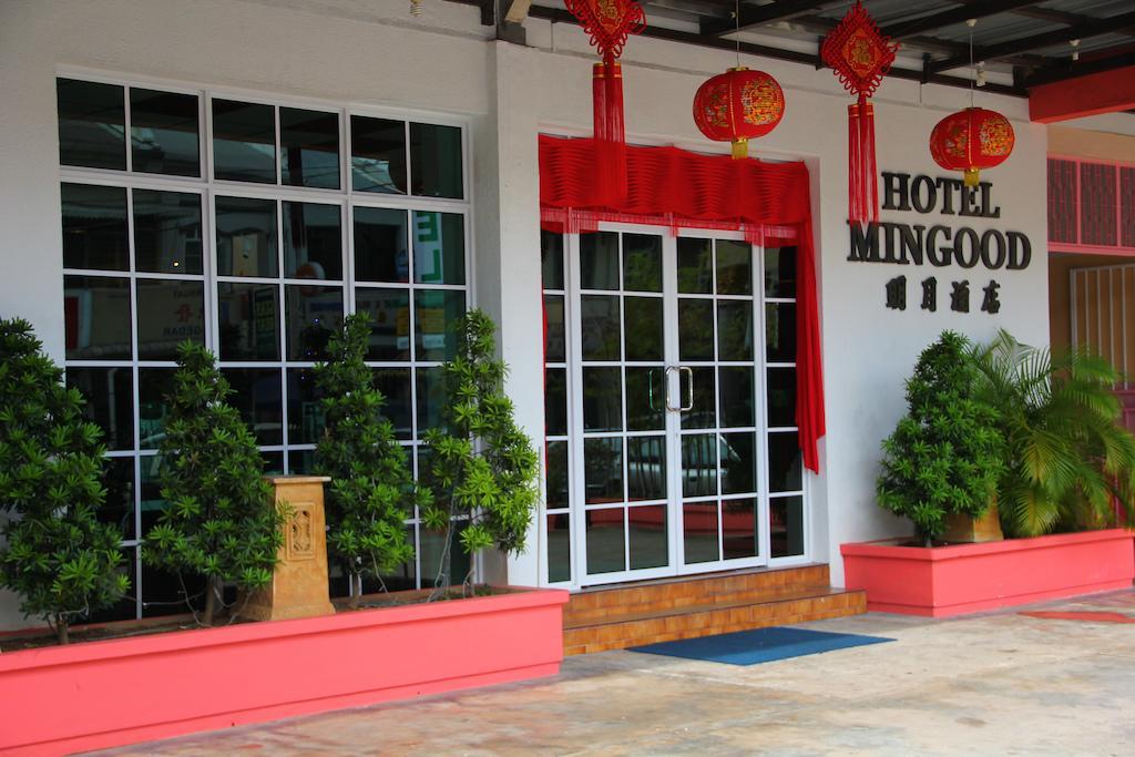 Hotel Mingood Georgetown Exterior foto