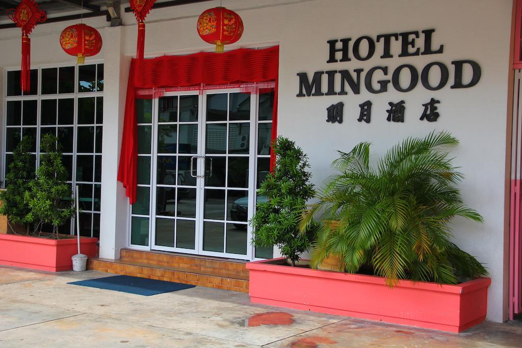 Hotel Mingood Georgetown Exterior foto