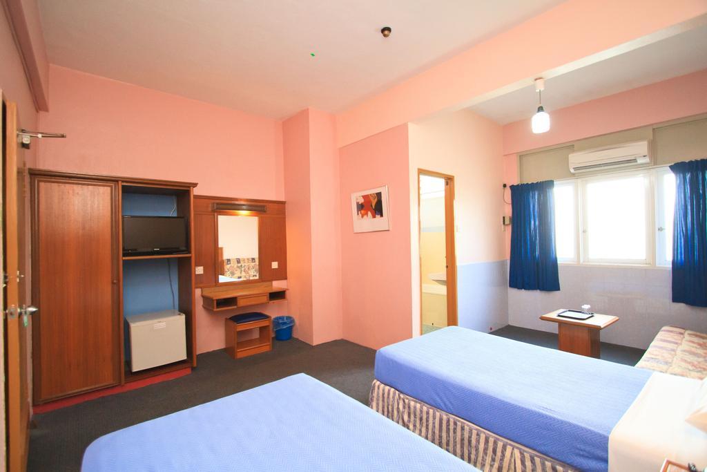 Hotel Mingood Georgetown Exterior foto